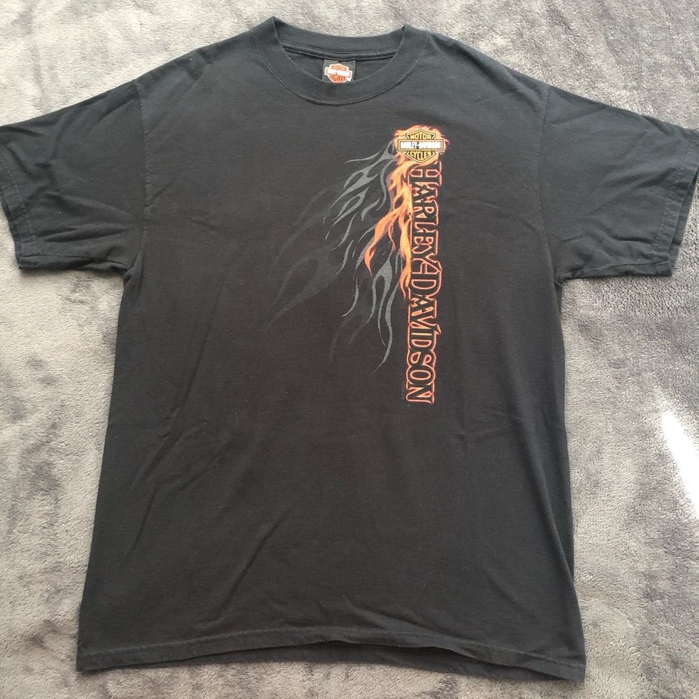 Harley Davidson Men’s T-Shirt sz L